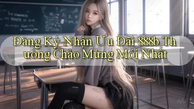 đăng ký nhận ưu đãi 888b thưởng chào mừng mới nhất