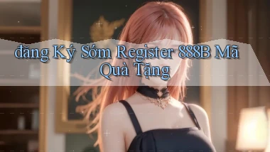 đăng ký sớm register 888b mã quà tặng