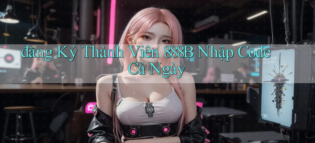 đăng ký thành viên 888b nhập code cả ngày