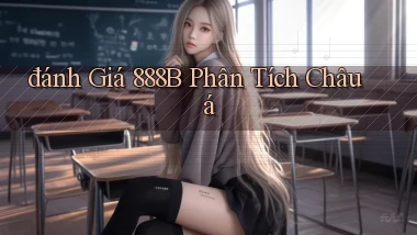 đánh giá 888b phân tích châu á