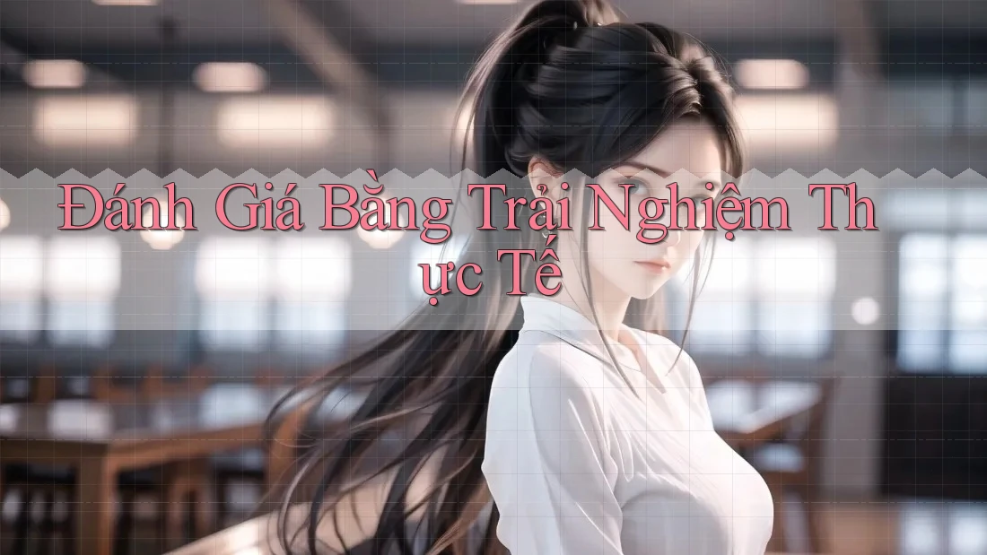 Đánh Giá Bằng Trải Nghiệm Thực Tế
