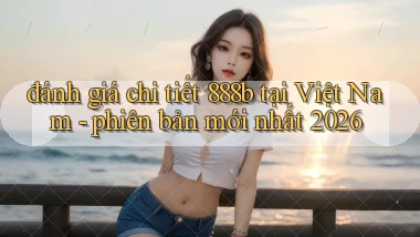 đánh giá chi tiết 888b tại Việt Nam   phiên bản mới nhất 2026