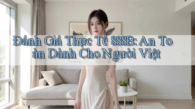 đánh giá thực tế 888b an toàn dành cho người việt