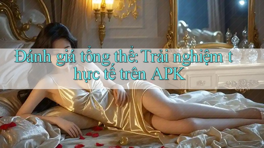 Đánh giá tổng thể: Trải nghiệm thực tế trên APK Đánh giá tổng thể: Trải nghiệm thực tế trên APK