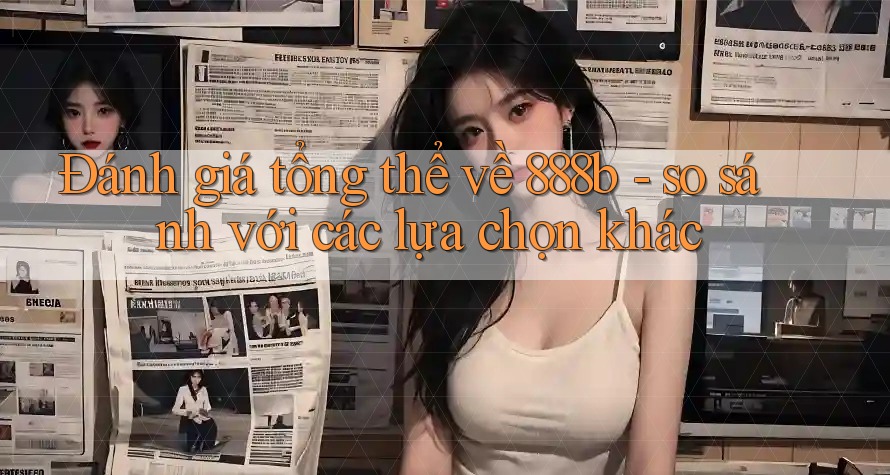 Đánh giá tổng thể về 888b - so sánh với các lựa chọn khác