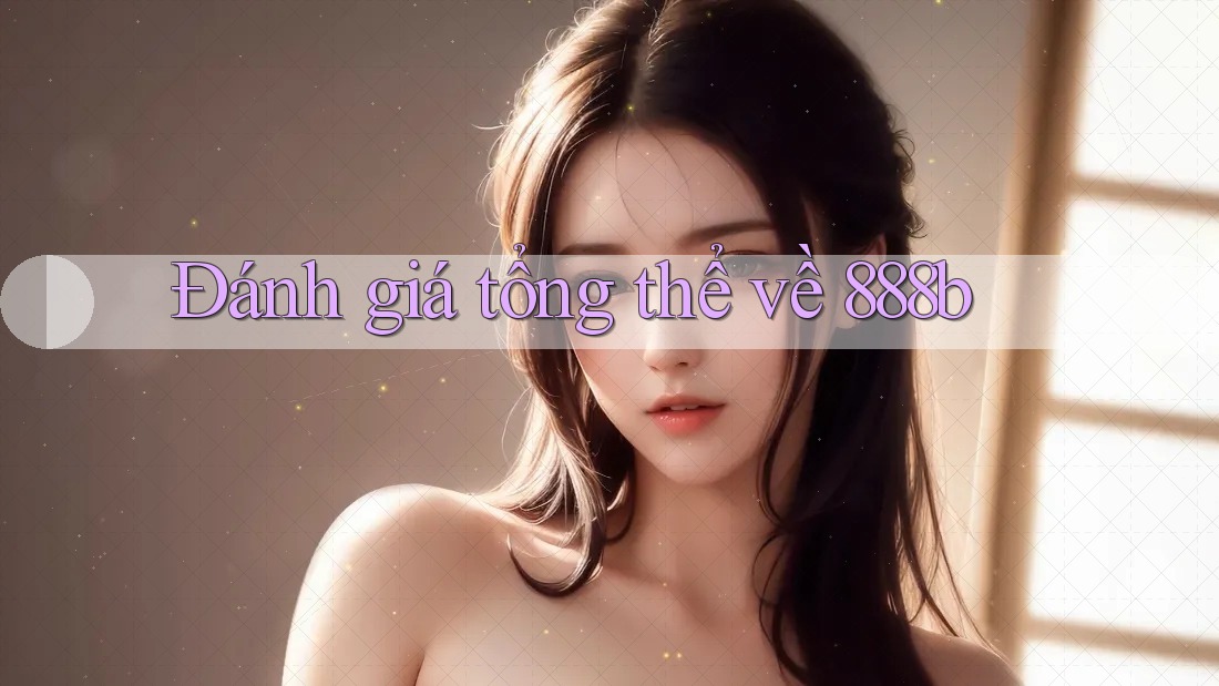 Đánh giá tổng thể về 888b Đánh giá tổng thể về 888b