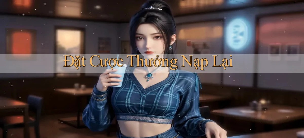 Đặt cược Thưởng nạp lại