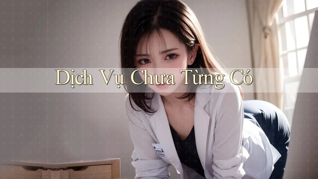 Dịch Vụ Chưa Từng Có