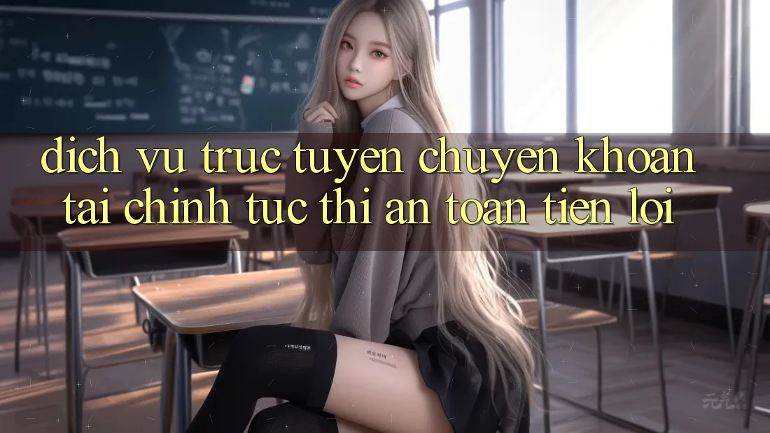 Dịch vụ trực tuyến chuyển khoản tài chính: Tức thì - An toàn - Tiện lợi Dịch vụ trực tuyến chuyển khoản tài chính: Tức thì - An toàn - Tiện lợi