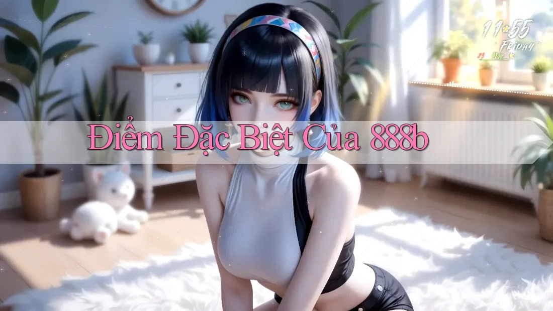 Điểm Đặc Biệt Của 888b Điểm Đặc Biệt Của 888b
