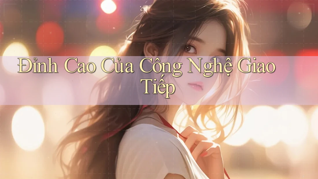 Đỉnh Cao Của Công Nghệ Giao Tiếp