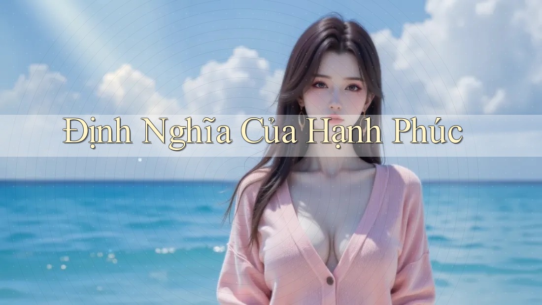 Định Nghĩa Của Hạnh Phúc Định Nghĩa Của Hạnh Phúc