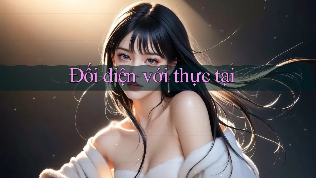 Đối diện với thực tại Đối diện với thực tại