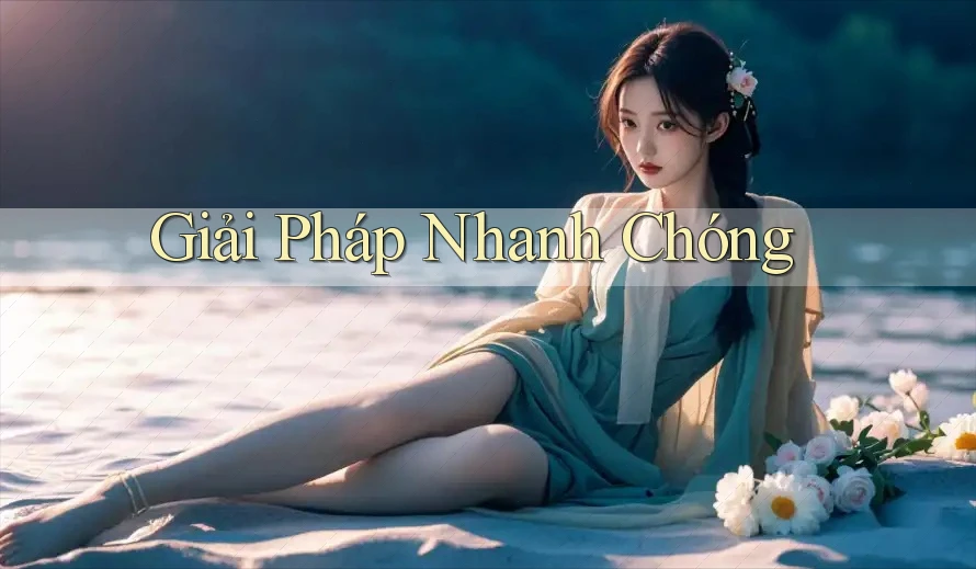 Giải Pháp Nhanh Chóng Giải Pháp Nhanh Chóng