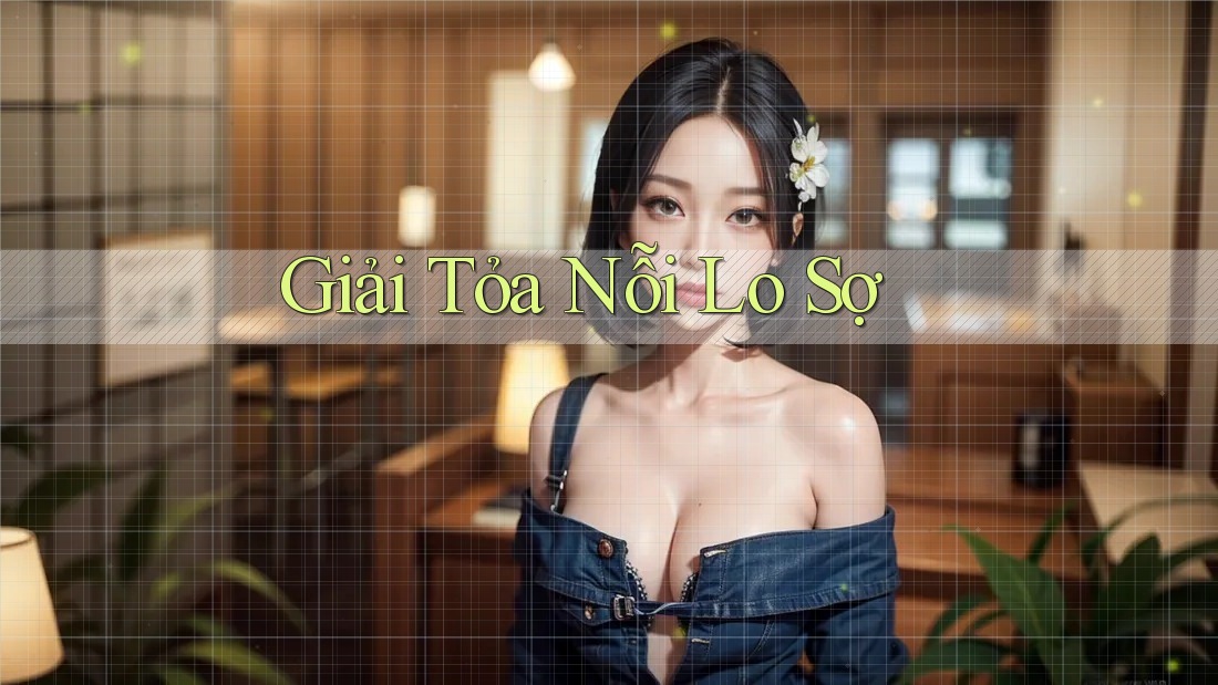 Giải Tỏa Nỗi Lo Sợ Giải Tỏa Nỗi Lo Sợ
