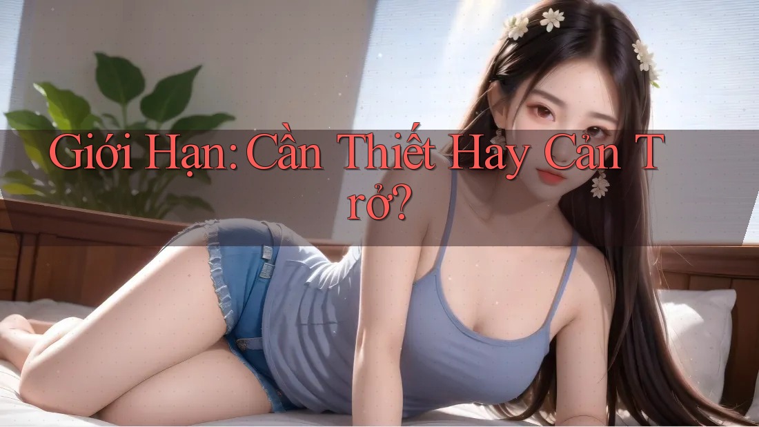 Giới Hạn: Cần Thiết Hay Cản Trở? Giới Hạn: Cần Thiết Hay Cản Trở?