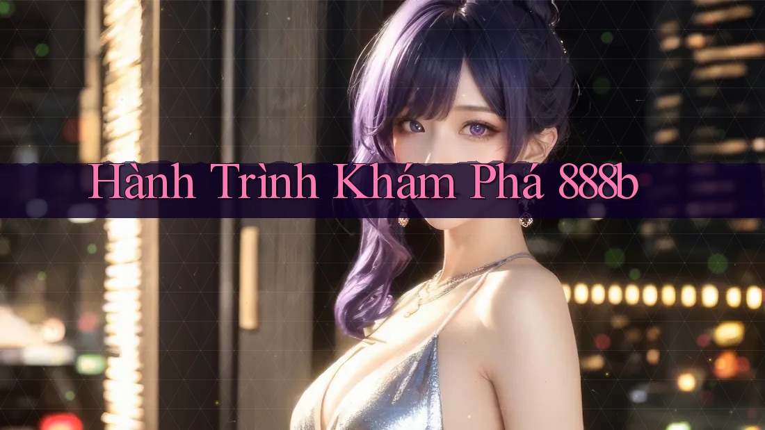 Hành Trình Khám Phá 888b Hành Trình Khám Phá 888b