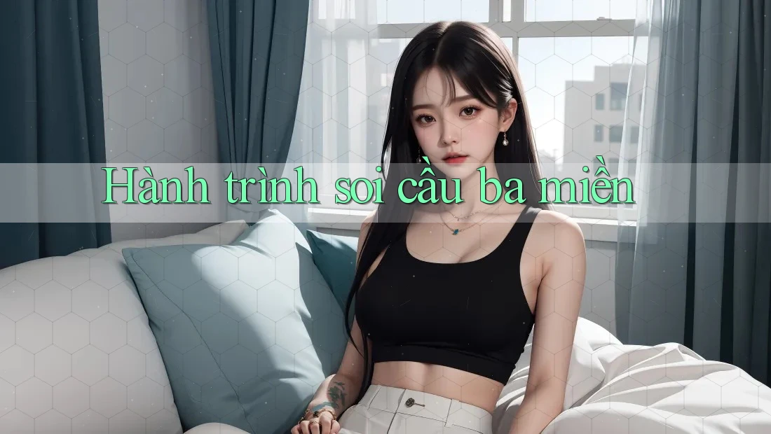 Hành trình soi cầu ba miền