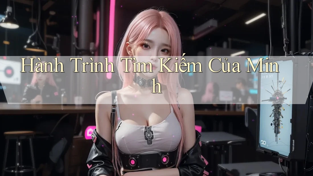Hành Trình Tìm Kiếm Của Minh Hành Trình Tìm Kiếm Của Minh