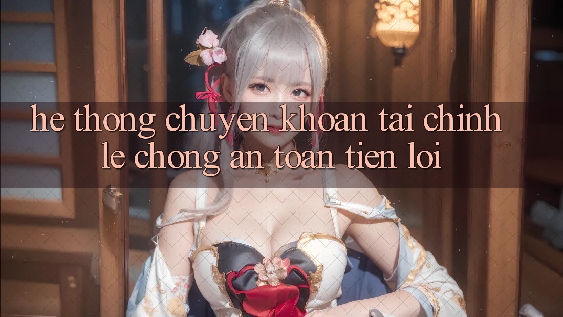 Hệ thống chuyển khoản tài chính: Lẹ chóng - An toàn - Tiện lợi Hệ thống chuyển khoản tài chính: Lẹ chóng - An toàn - Tiện lợi