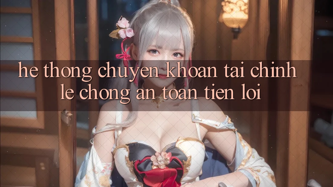 Hệ thống chuyển khoản tài chính: Lẹ chóng - An toàn - Tiện lợi
