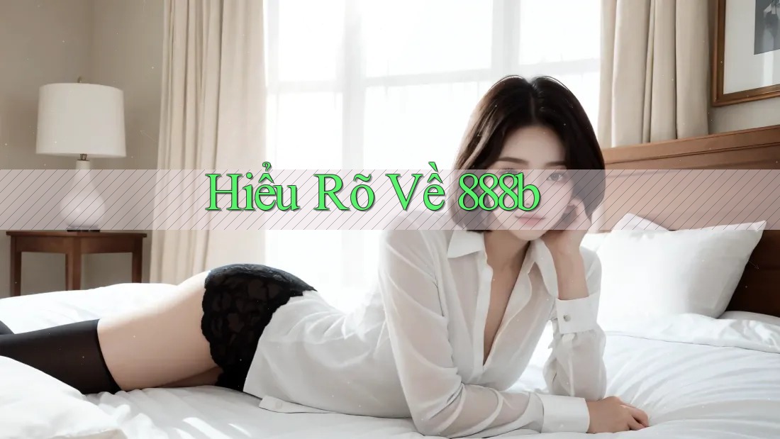 Hiểu Rõ Về 888b Hiểu Rõ Về 888b