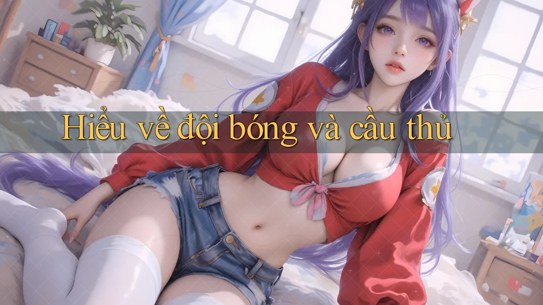 Hiểu về đội bóng và cầu thủ