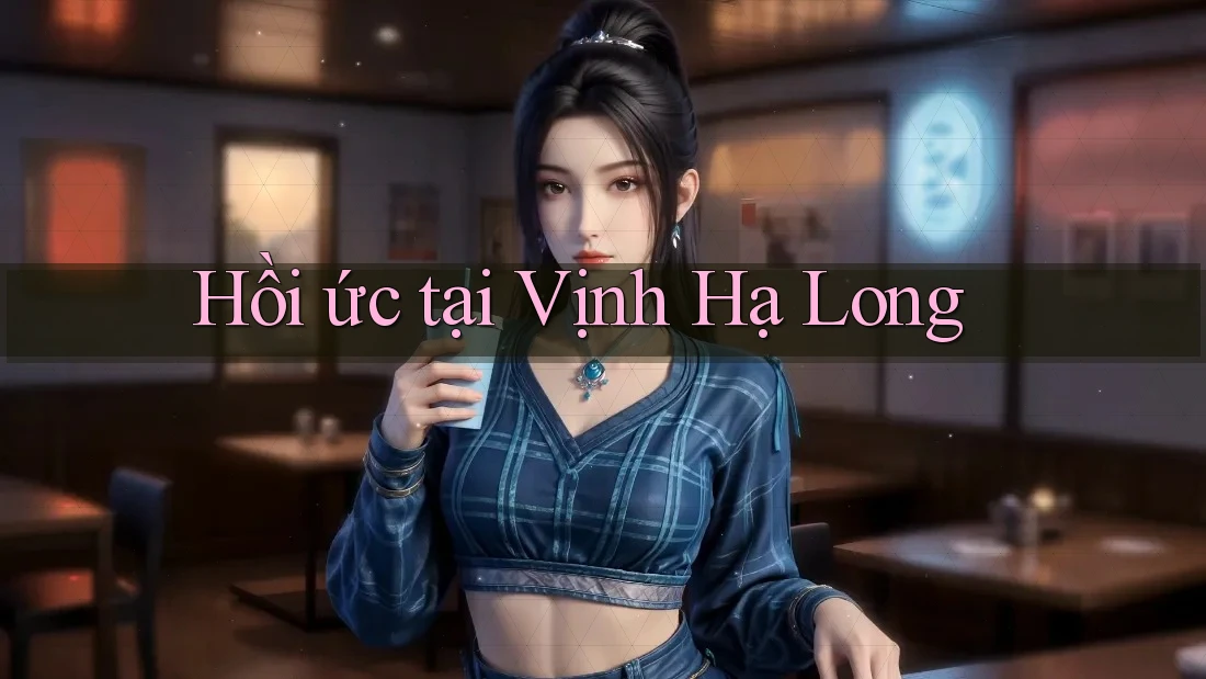 Hồi ức tại Vịnh Hạ Long