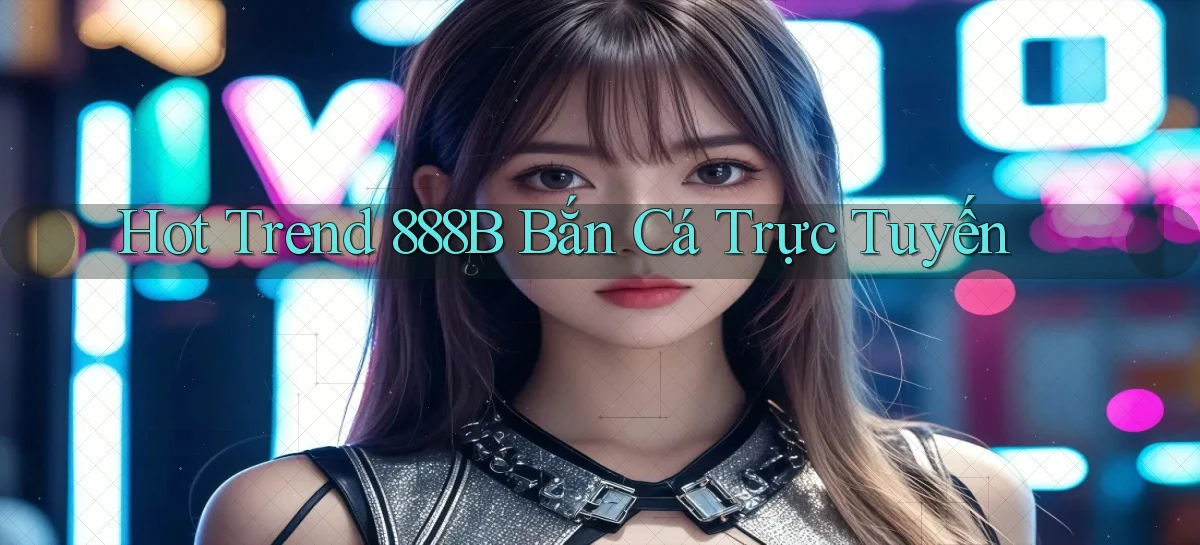 hot trend 888b bắn cá trực tuyến