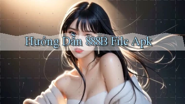 hướng dẫn 888b file apk