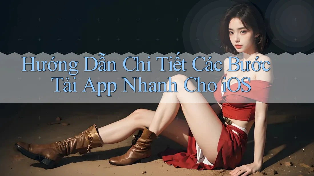Hướng Dẫn Chi Tiết Các Bước Tải App Nhanh Cho iOS Hướng Dẫn Chi Tiết Các Bước Tải App Nhanh Cho iOS