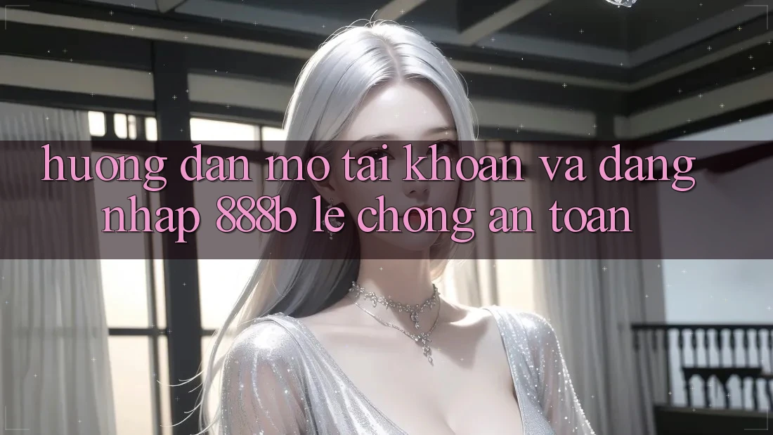 Hướng dẫn mở tài khoản và đăng nhập 888b lẹ chóng, an toàn Hướng dẫn mở tài khoản và đăng nhập 888b lẹ chóng, an toàn