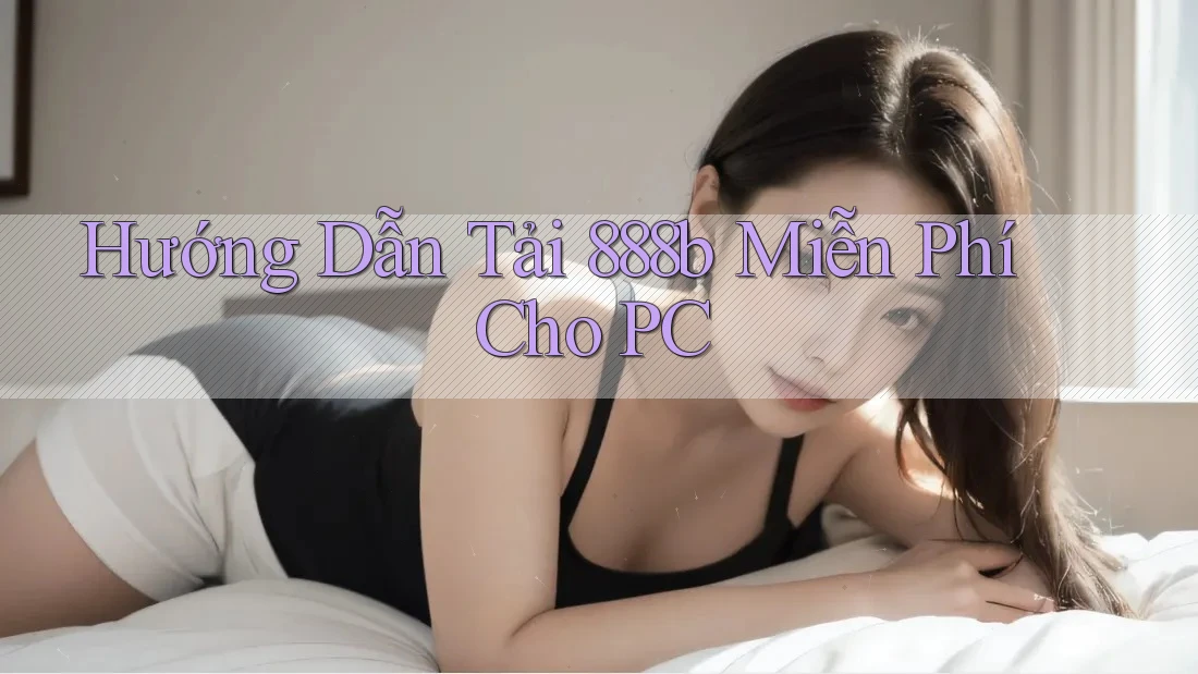 Hướng Dẫn Tải 888b Miễn Phí Cho PC