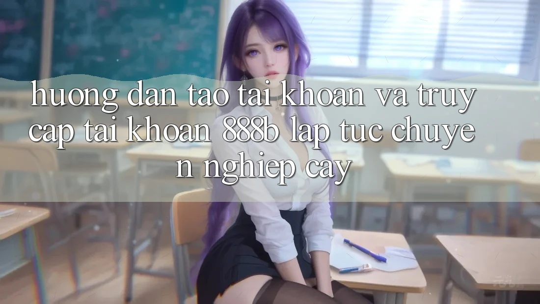 Hướng dẫn tạo tài khoản và truy cập tài khoản 888b lập tức, chuyên nghiệp cậy Hướng dẫn tạo tài khoản và truy cập tài khoản 888b lập tức, chuyên nghiệp cậy