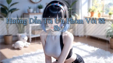 hướng dẫn tối ưu phỏm với 888b
