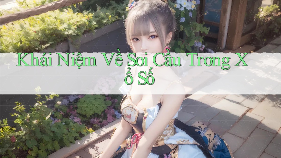 Khái Niệm Về Soi Cầu Trong Xổ Số