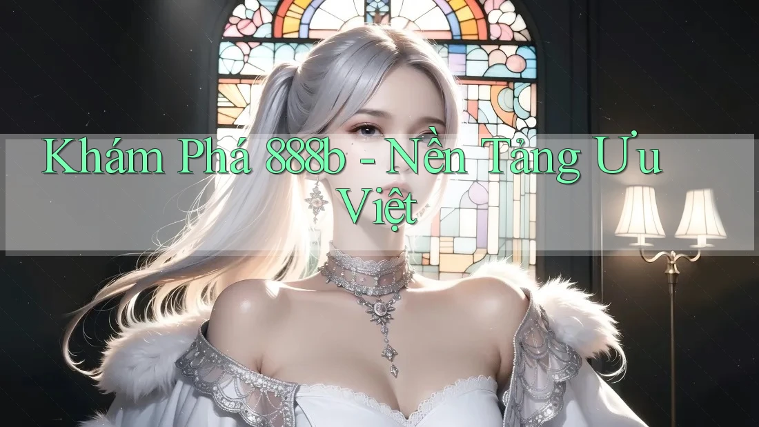 Khám Phá 888b - Nền Tảng Ưu Việt Khám Phá 888b - Nền Tảng Ưu Việt