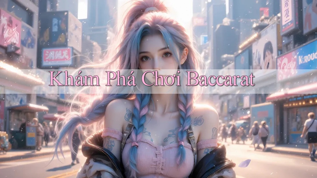 Khám Phá Chơi Baccarat