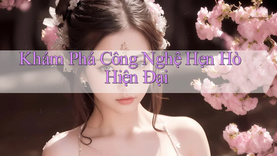 Khám Phá Công Nghệ Hẹn Hò Hiện Đại