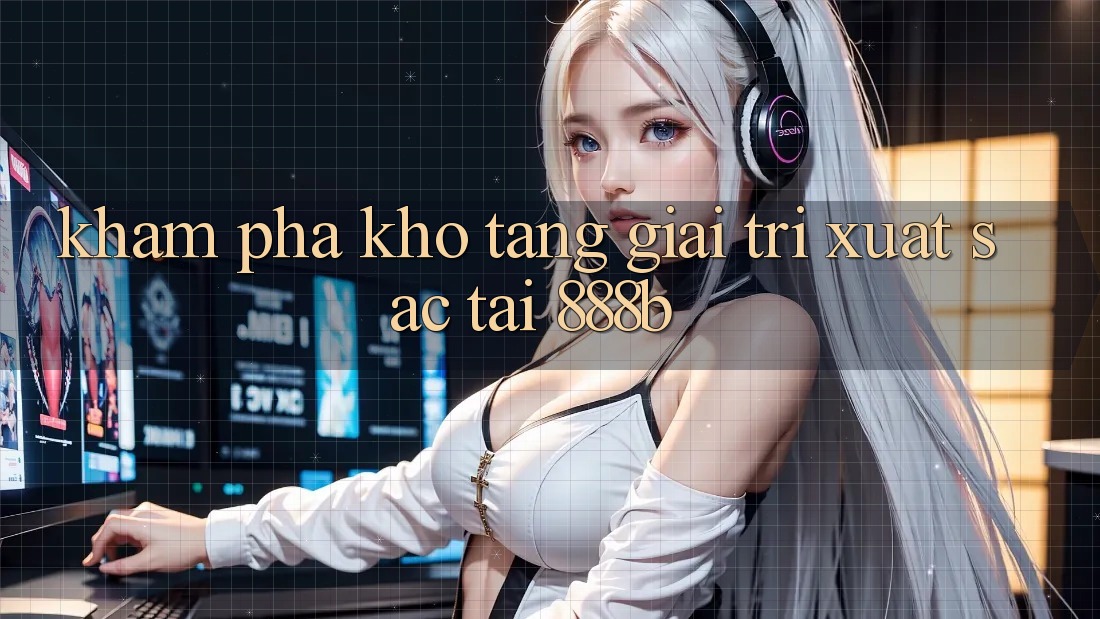 Khám phá kho tàng giải trí xuất sắc tại 888b Khám phá kho tàng giải trí xuất sắc tại 888b