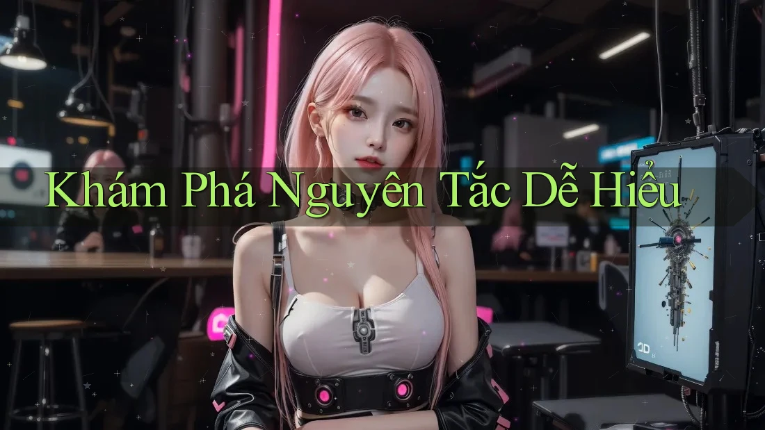 Khám Phá Nguyên Tắc Dễ Hiểu