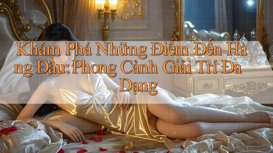 Khám Phá Những Điểm Đến Hàng Đầu: Phong Cảnh Giải Trí Đa Dạng Khám Phá Những Điểm Đến Hàng Đầu: Phong Cảnh Giải Trí Đa Dạng