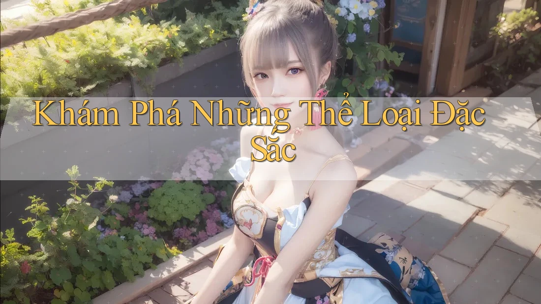Khám Phá Những Thể Loại Đặc Sắc Khám Phá Những Thể Loại Đặc Sắc