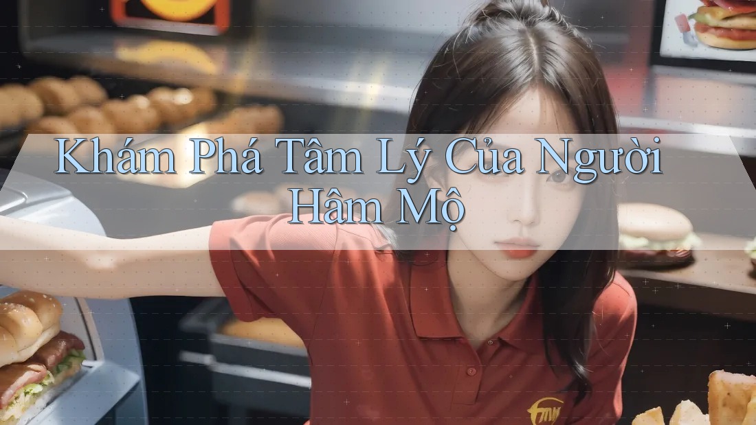 Khám Phá Tâm Lý Của Người Hâm Mộ