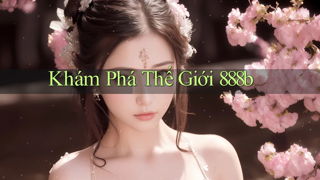 Khám Phá Thế Giới 888b Khám Phá Thế Giới 888b