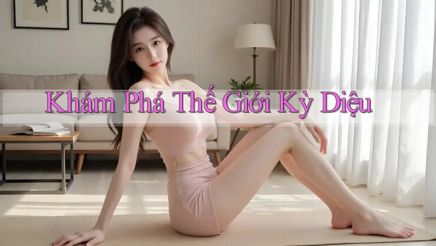 Khám Phá Thế Giới Kỳ Diệu