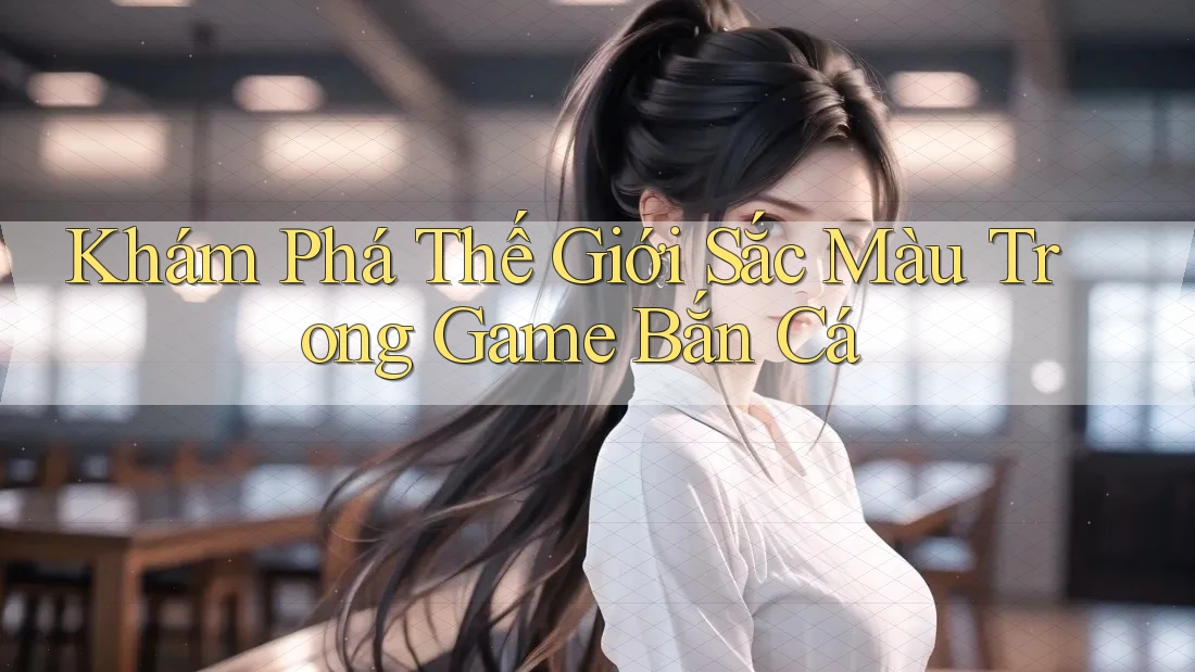 Khám Phá Thế Giới Sắc Màu Trong Game Bắn Cá Khám Phá Thế Giới Sắc Màu Trong Game Bắn Cá