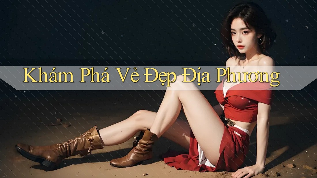 Khám Phá Vẻ Đẹp Địa Phương