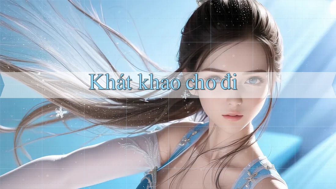 Khát khao cho đi Khát khao cho đi