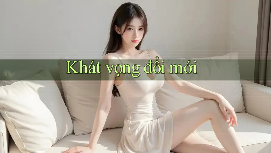 Khát vọng đổi mới